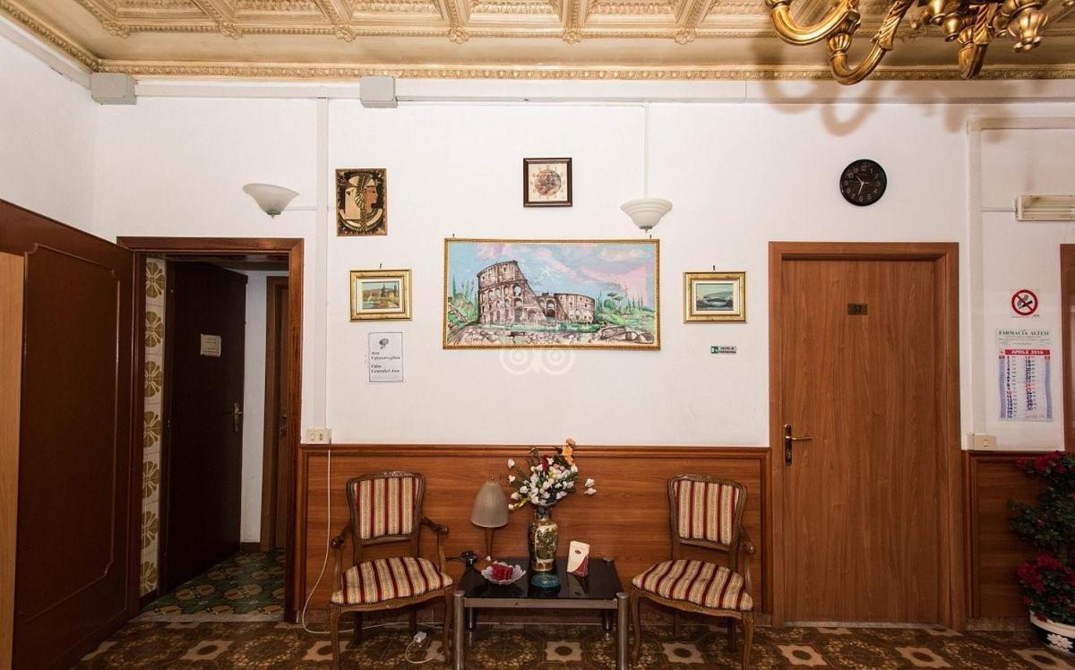 Hotel Artromano Exterior foto
